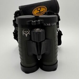 Bushnell Trophy XLT 10x42 Binoculars Bone Collector Edition Green 201042BC